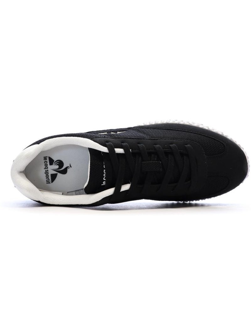 Zapatillas Niño Le Coq Sportif Negro - Kiabi