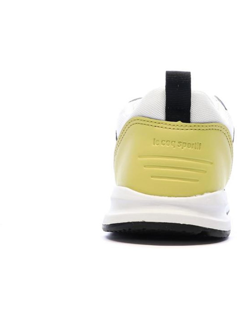 Zapatillas Niño Le Coq Sportif Negro - Kiabi