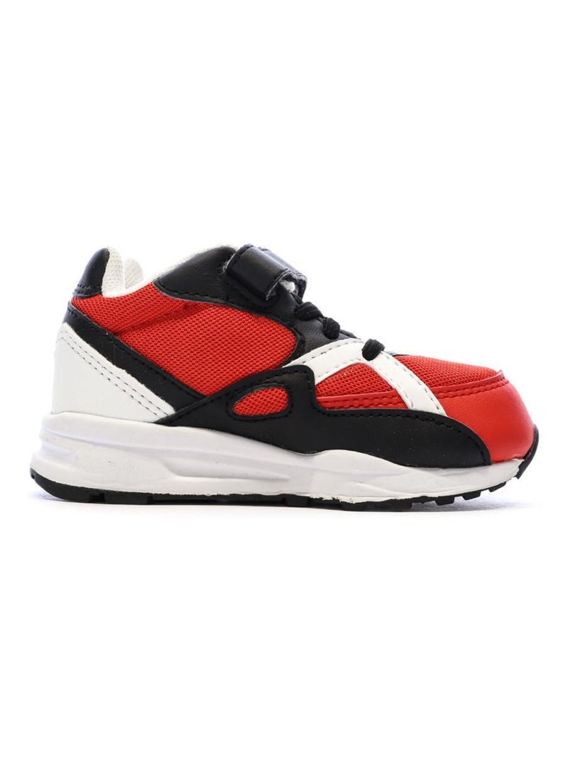 Zapatillas Niño Le Coq Sportif Rojo - Kiabi