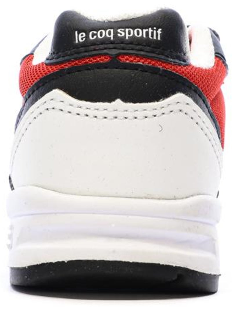 Zapatillas Niño Le Coq Sportif Rojo - Kiabi