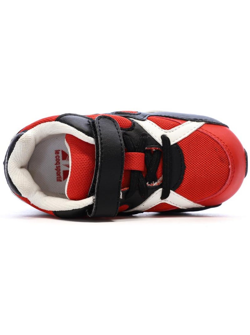 Zapatillas Niño Le Coq Sportif Rojo - Kiabi