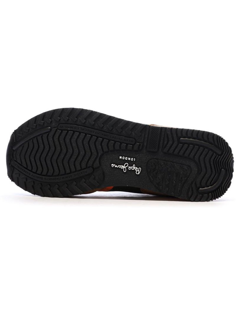 Zapatillas Niño Pepe Jeans London Naranja - Kiabi