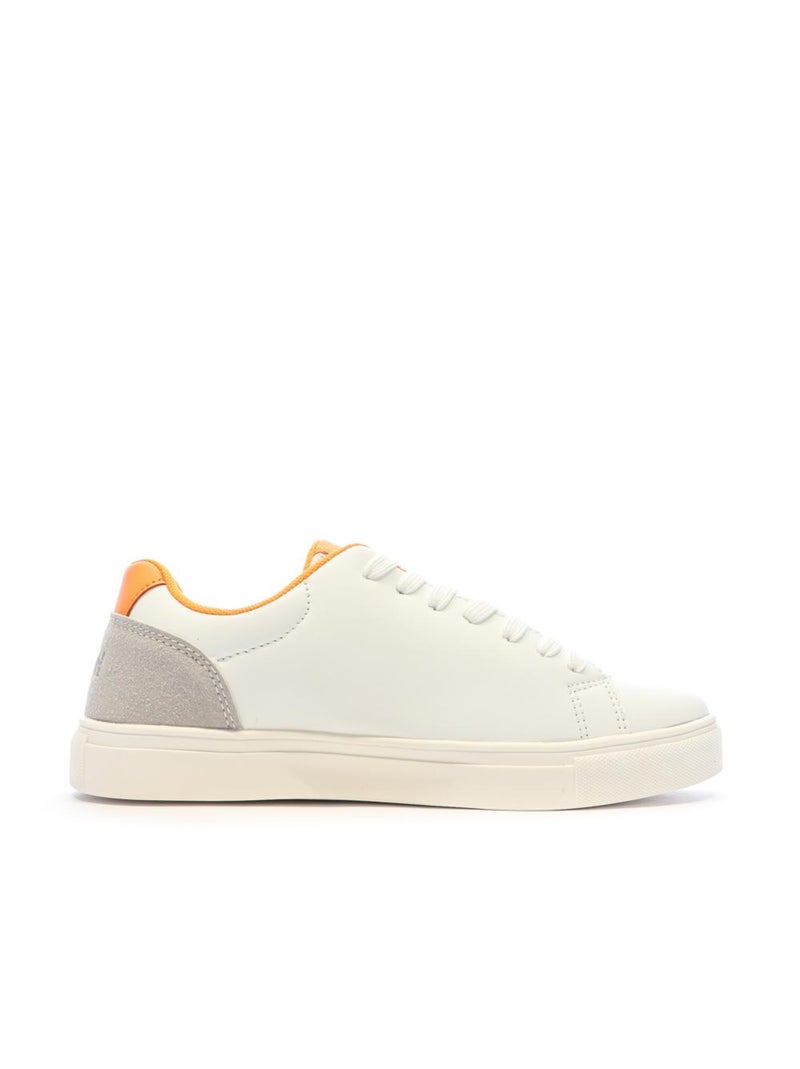 Zapatillas Niño Teddy Smith Naranja - Kiabi