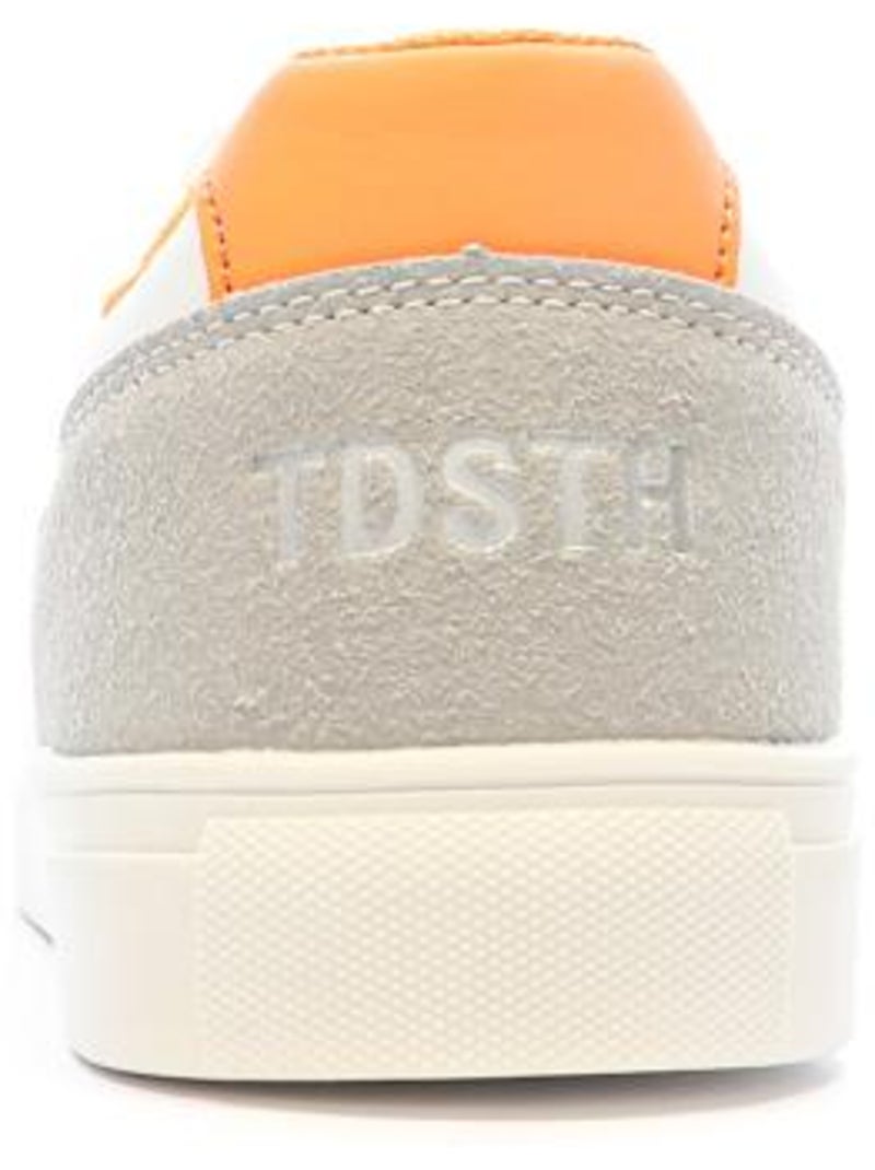 Zapatillas Niño Teddy Smith Naranja - Kiabi