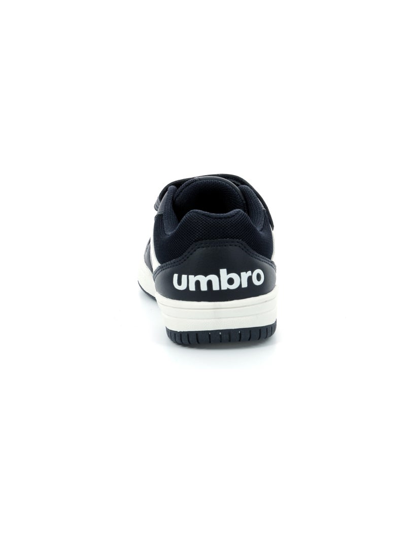 Zapatillas Niño Umbro Azul marino - Kiabi