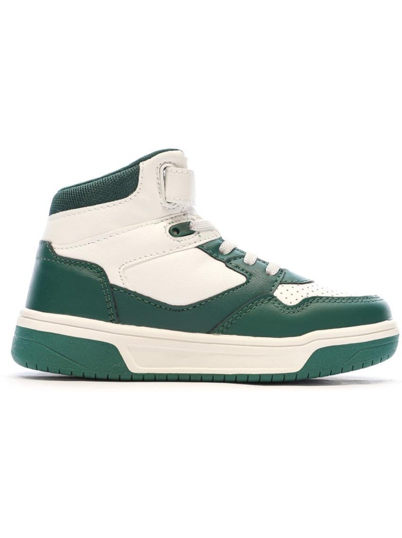 Zapatillas Niño Umbro Verde - Kiabi