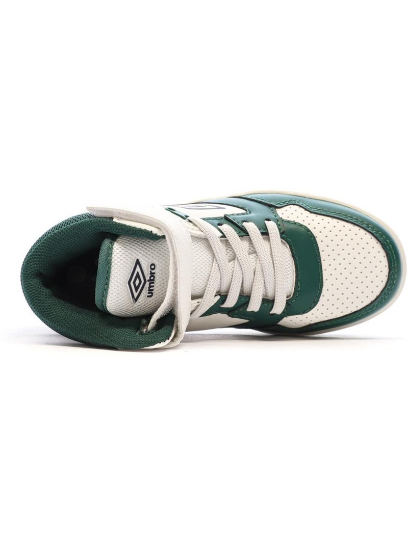 Zapatillas Niño Umbro Verde - Kiabi