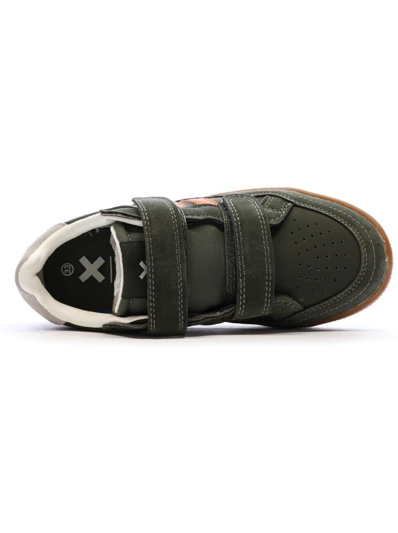 Zapatillas Niño Verde caqui claro - Kiabi