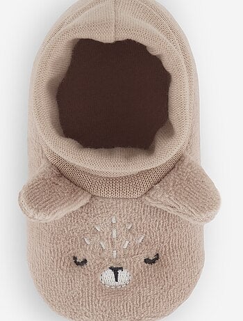 Zapatillas 'Oso'