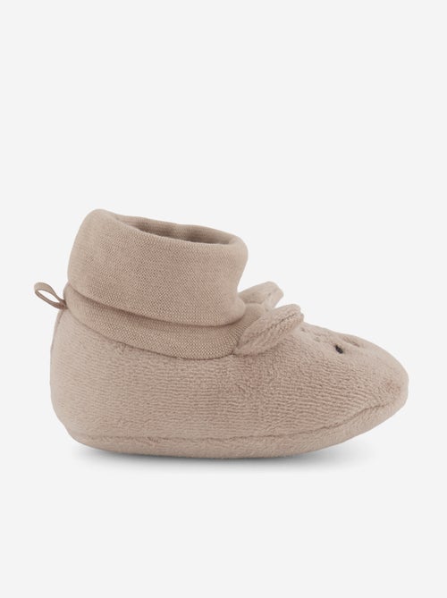 Zapatillas 'Oso' - Kiabi