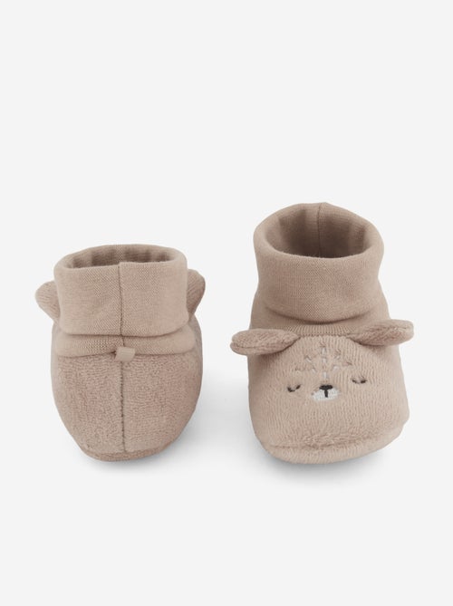 Zapatillas 'Oso' - Kiabi