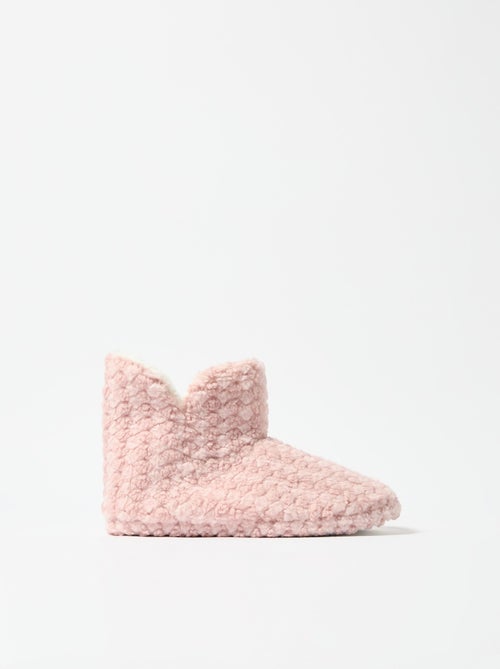 Zapatillas para botas, mo fashion - Kiabi Zapatillas para botas, mo fashion - Kiabi