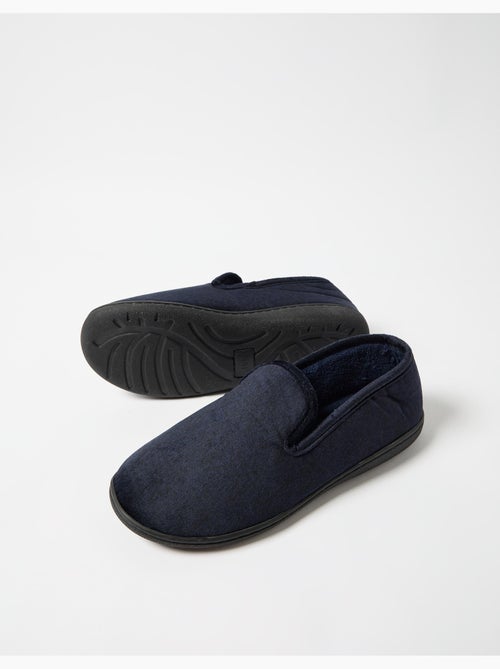 Zapatillas para el hogar, mo fashion - Kiabi Zapatillas para el hogar, mo fashion - Kiabi