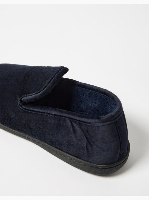Zapatillas para el hogar, mo fashion - Kiabi Zapatillas para el hogar, mo fashion - Kiabi