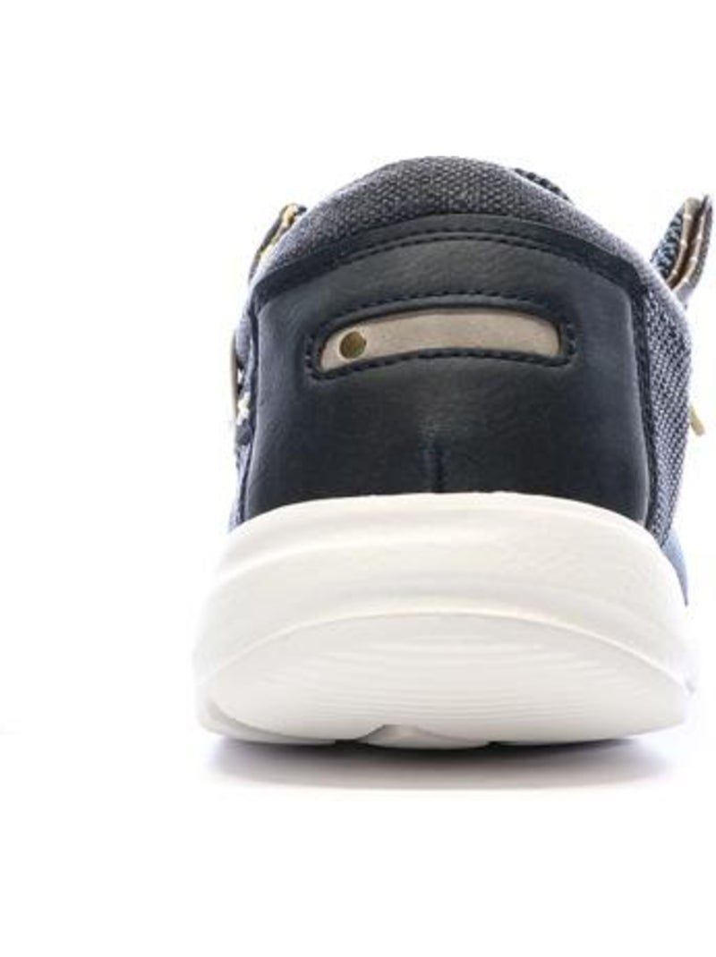 Zapatillas para Hombre Azul marino - Kiabi