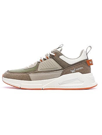 Zapatillas para hombre kaporal