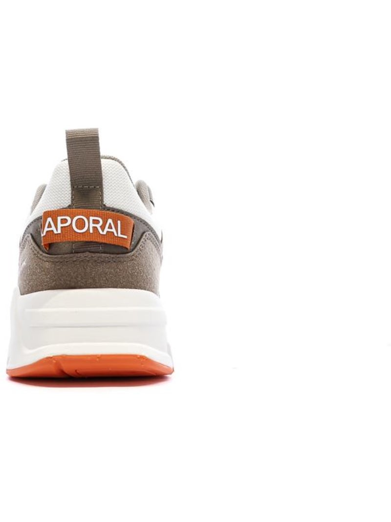 Zapatillas para hombre kaporal Beige - Kiabi