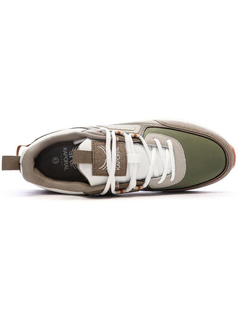 Zapatillas para hombre kaporal Beige - Kiabi