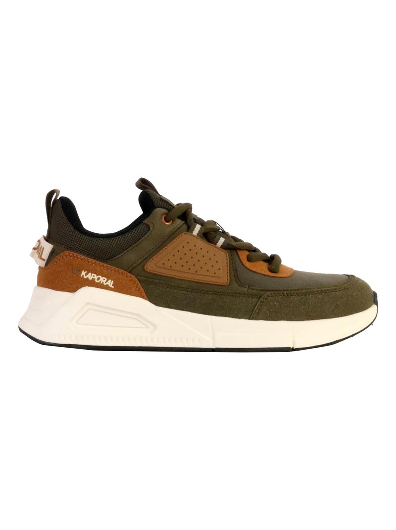 Zapatillas para Hombre Kaporal Verde - Kiabi
