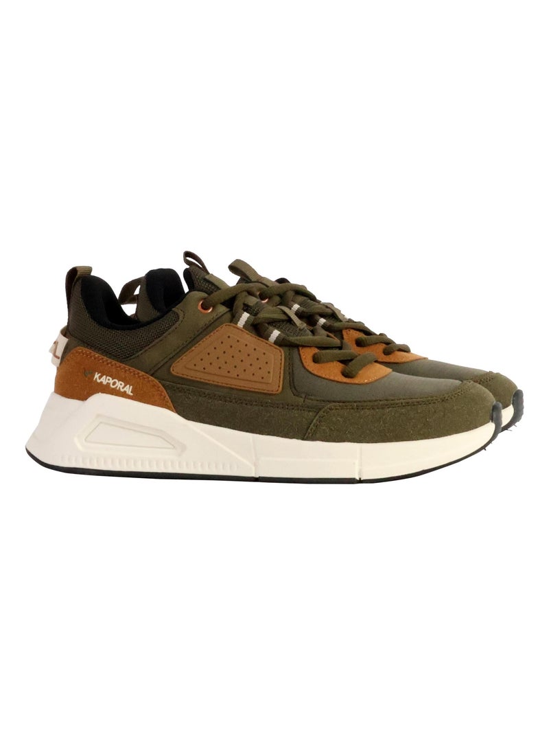 Zapatillas para Hombre Kaporal Verde - Kiabi