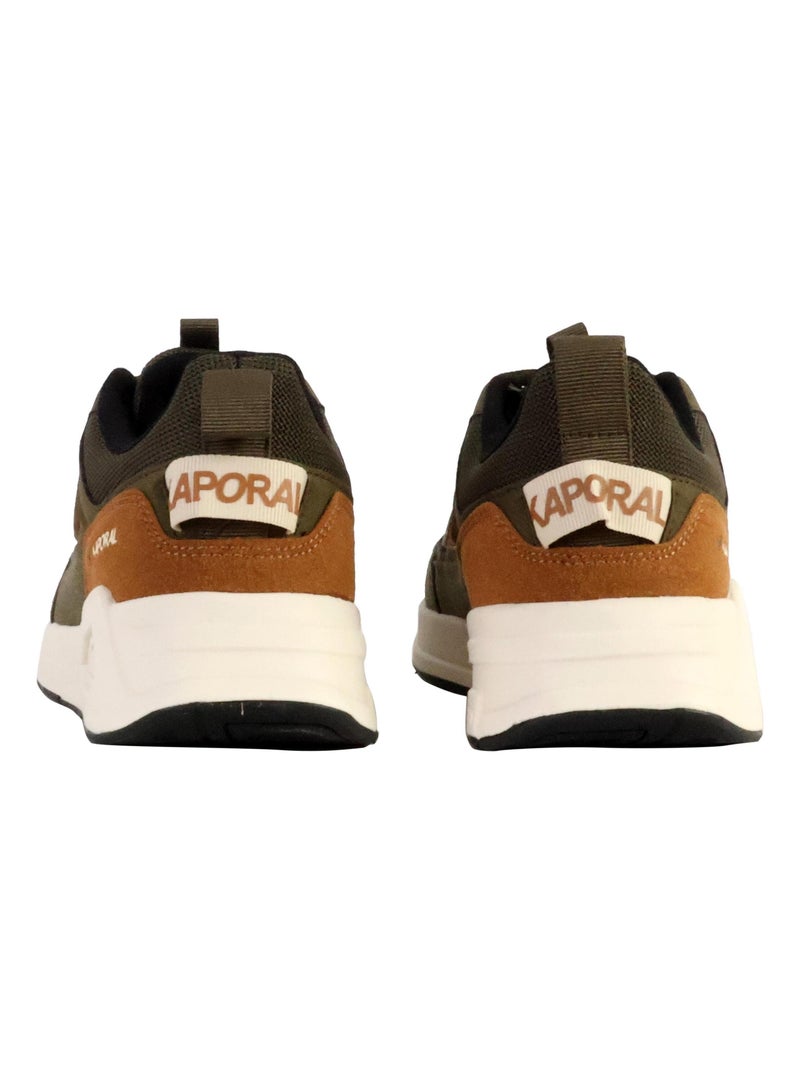 Zapatillas para Hombre Kaporal Verde - Kiabi