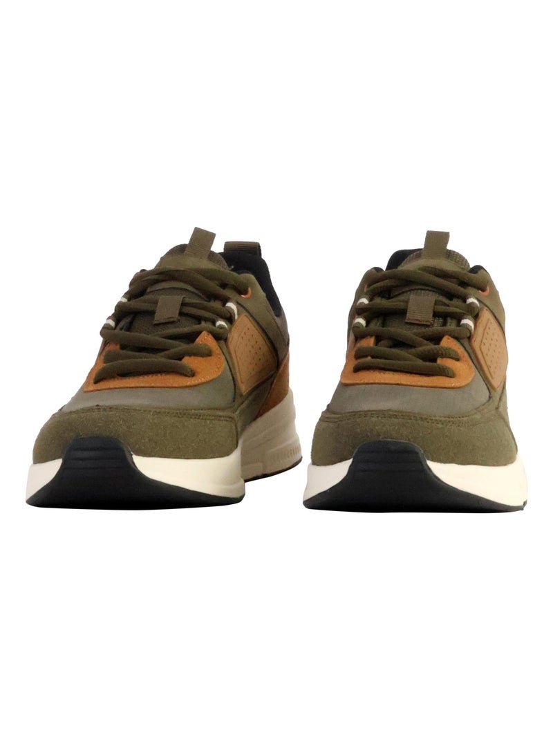 Zapatillas para Hombre Kaporal Verde - Kiabi