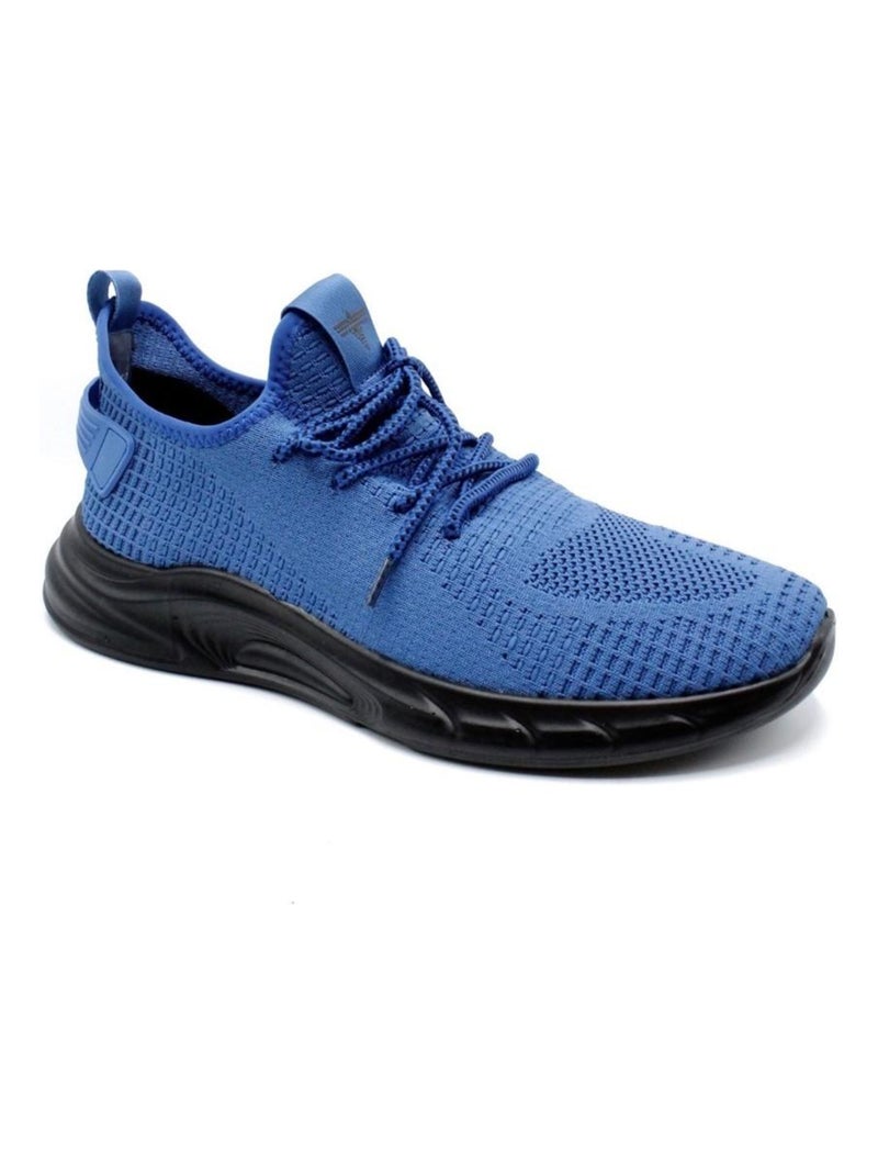 Zapatillas para hombre Kebello Azul - Kiabi