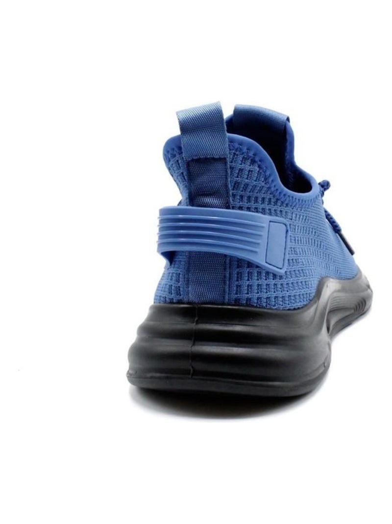 Zapatillas para hombre Kebello Azul - Kiabi