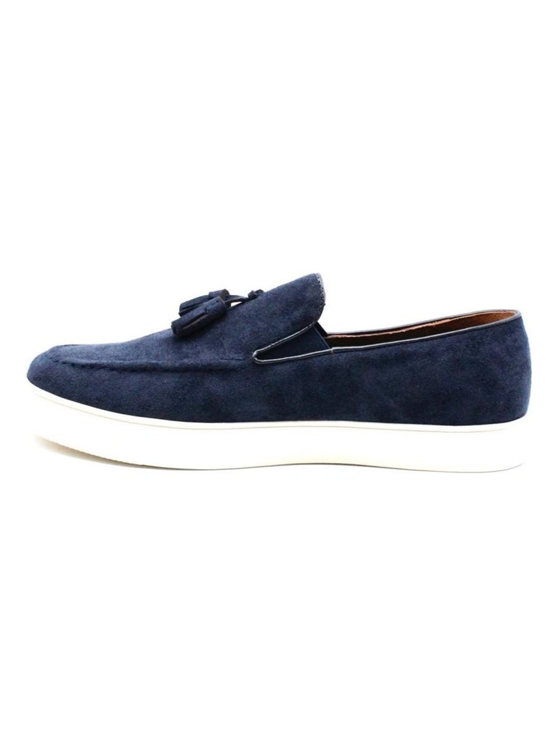 Zapatillas para hombre Kebello Azul marino - Kiabi