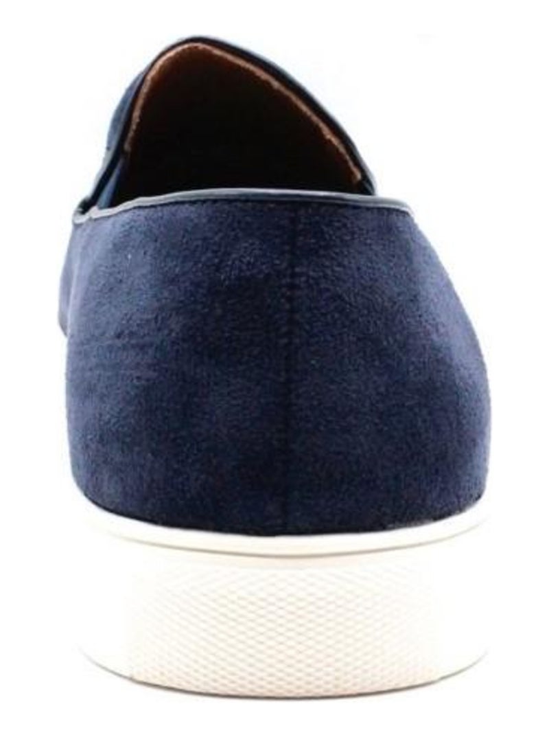 Zapatillas para hombre Kebello Azul marino - Kiabi