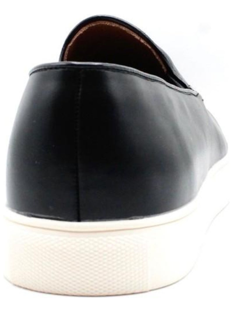 Zapatillas para hombre Kebello Negro Negro - Kiabi