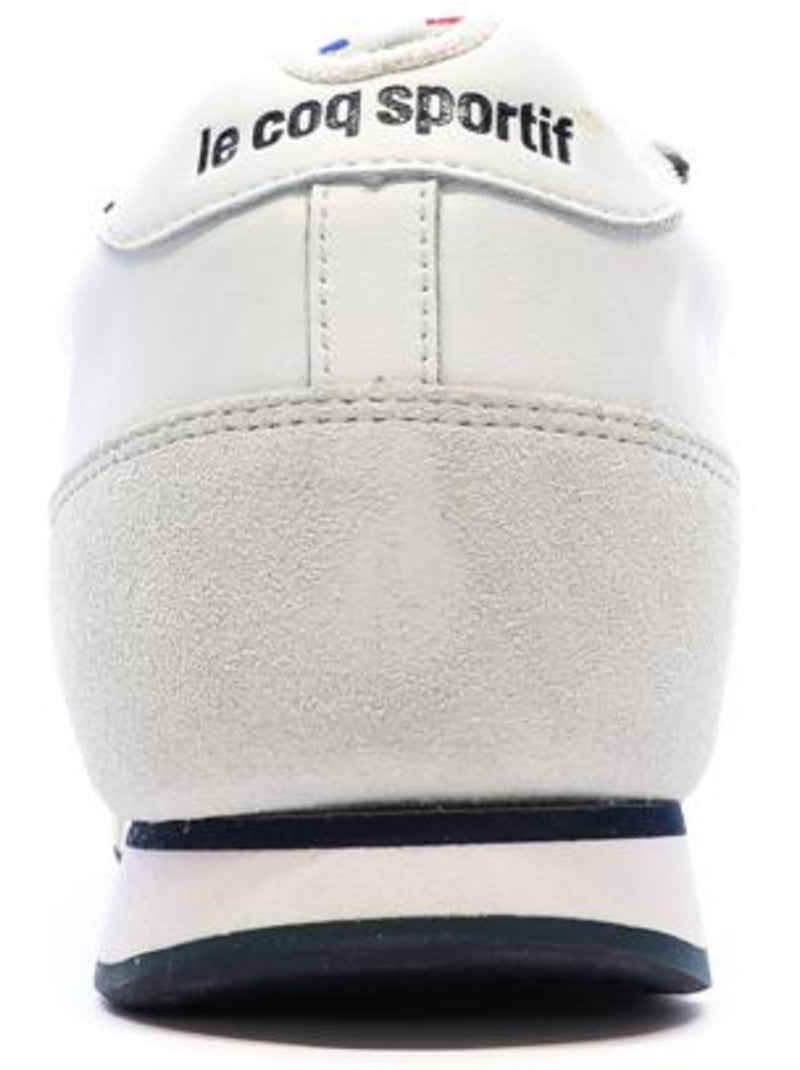 Zapatillas para Hombre Le Coq Sportif Blanco Beige - Kiabi