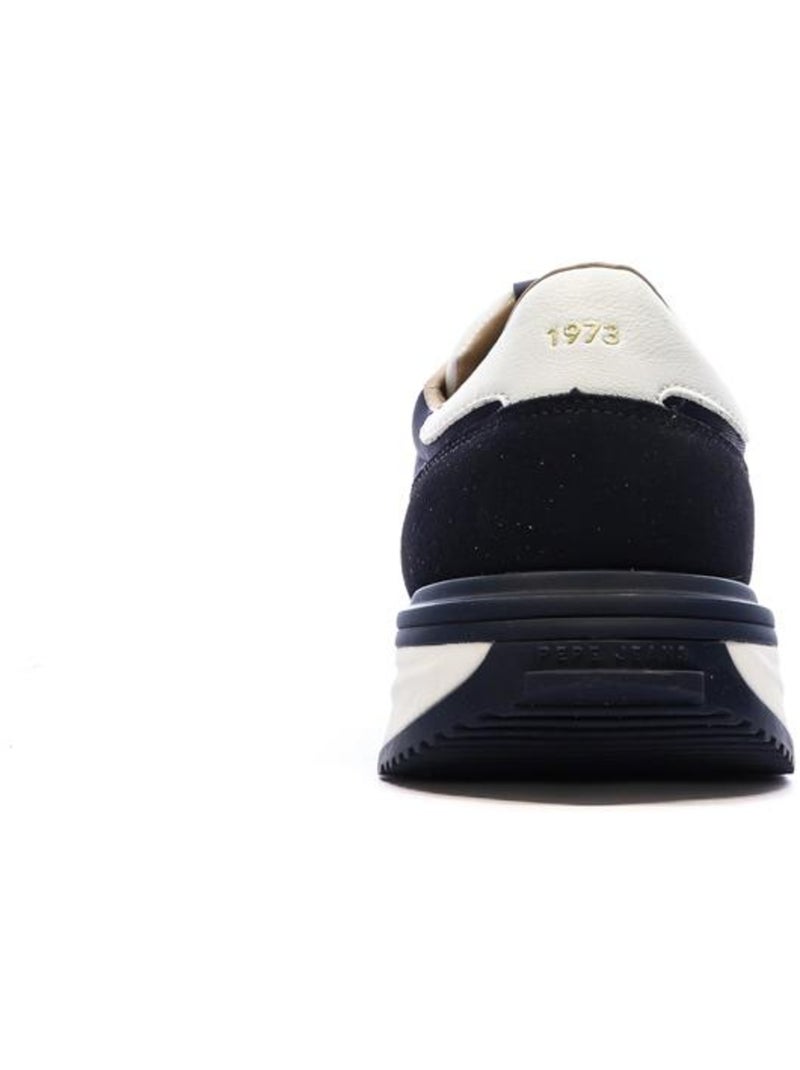 Zapatillas para Hombre Pepe Jeans Azul marino - Kiabi