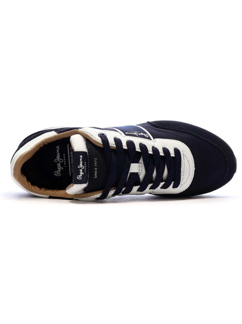 Zapatillas para Hombre Pepe Jeans Azul marino - Kiabi