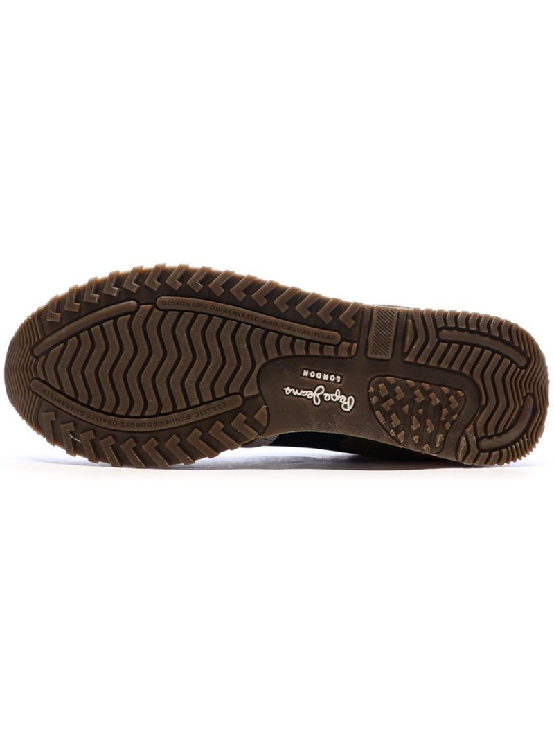 Zapatillas para Hombre Pepe Jeans London Marrón capuchino - Kiabi