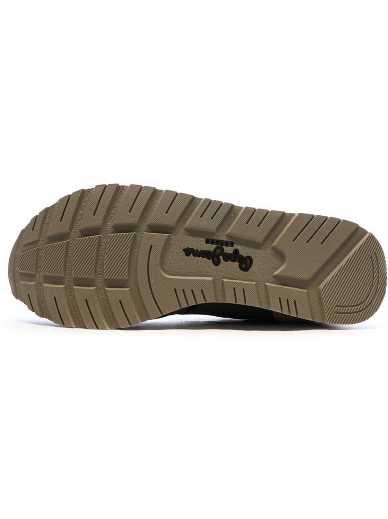 Zapatillas para Hombre Pepe Jeans Verde caqui claro - Kiabi