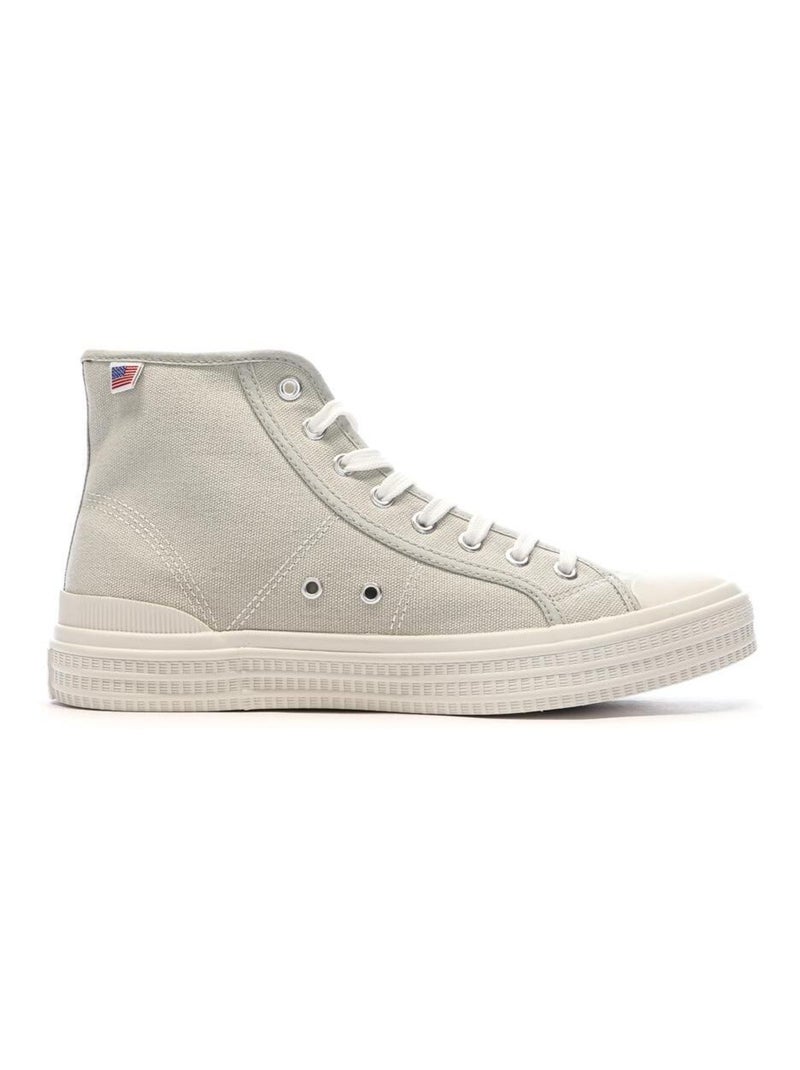 Zapatillas para Hombre Schott Beige - Kiabi