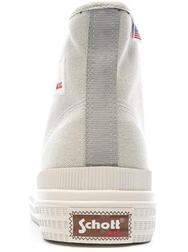 Zapatillas para Hombre Schott Beige - Kiabi