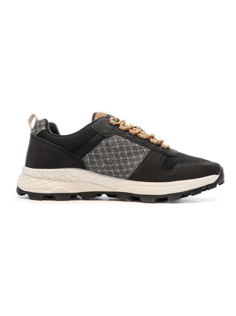 Zapatillas para Hombre Schott Negro - Kiabi
