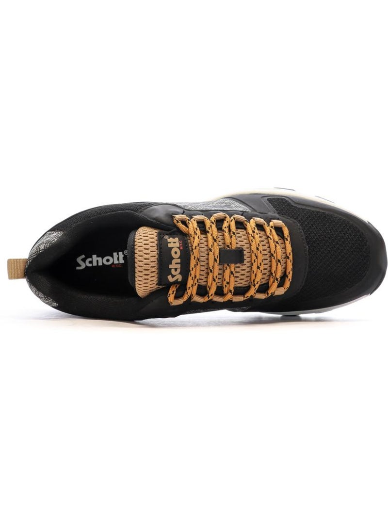Zapatillas para Hombre Schott Negro - Kiabi