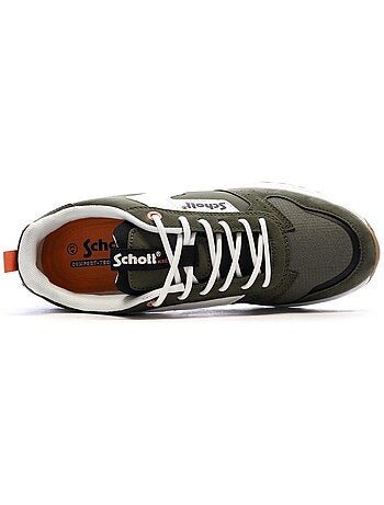 Zapatillas Altas de Hombre Schott