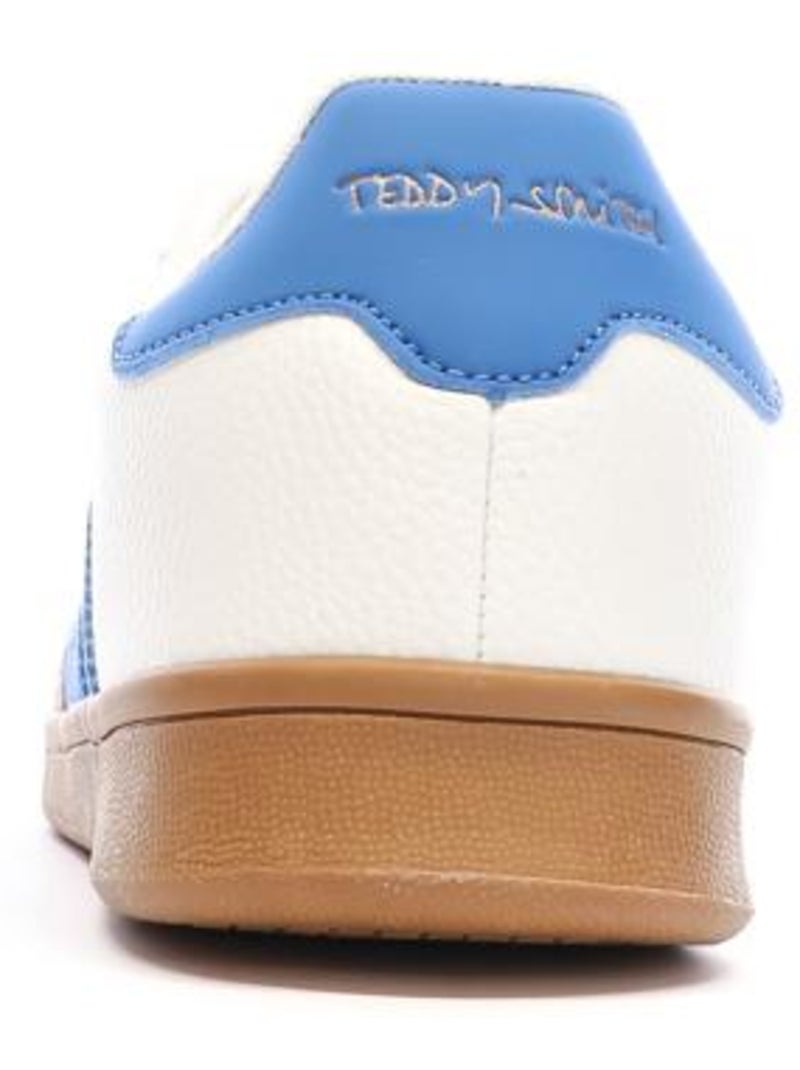 Zapatillas para Hombre Teddy Smith Azul - Kiabi