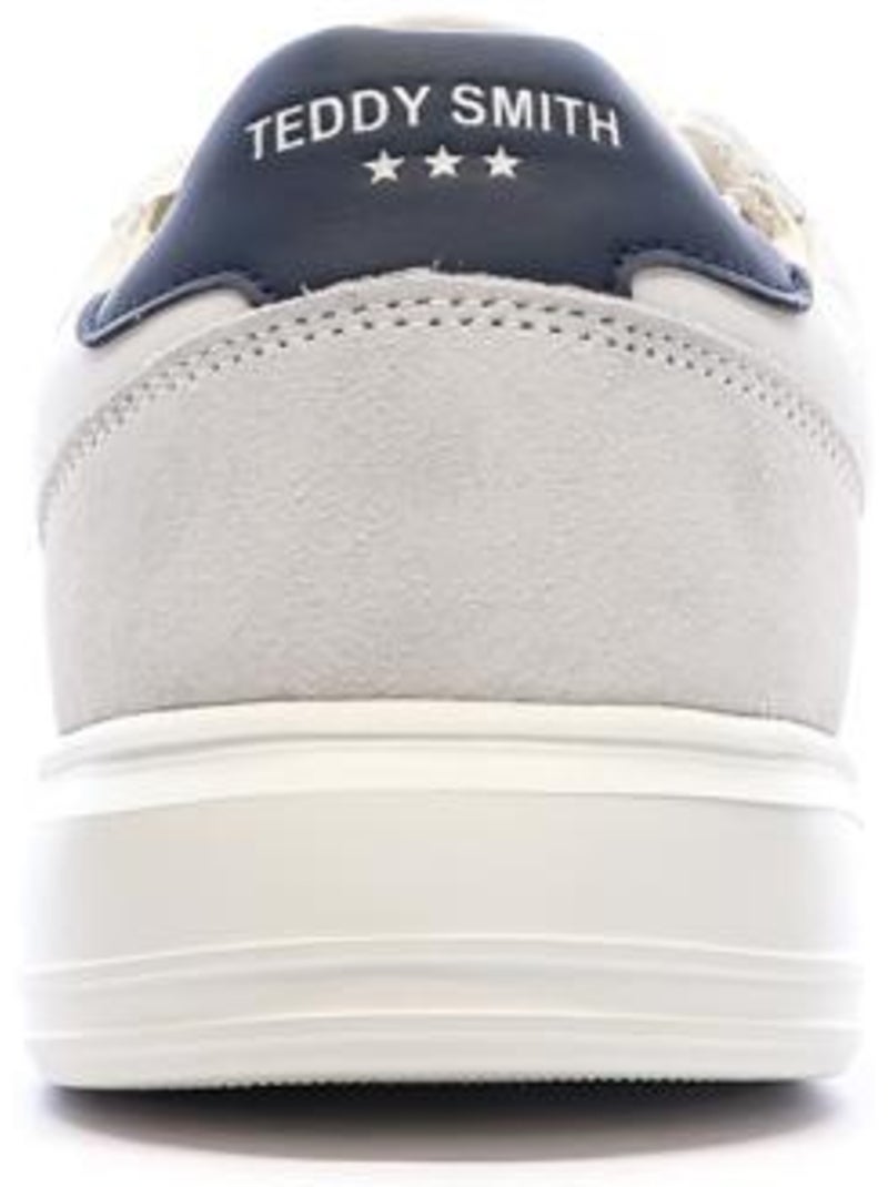 Zapatillas para Hombre Teddy Smith Azul marino - Kiabi