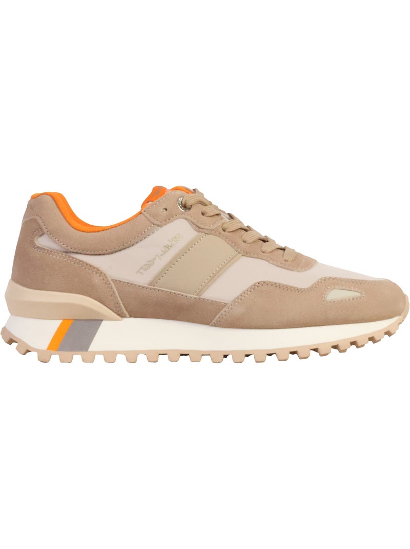 Zapatillas para Hombre Teddy Smith Beige - Kiabi