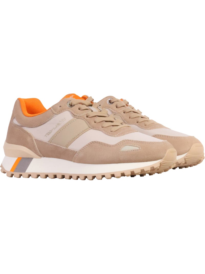 Zapatillas para Hombre Teddy Smith Beige - Kiabi