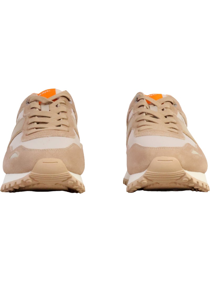 Zapatillas para Hombre Teddy Smith Beige - Kiabi