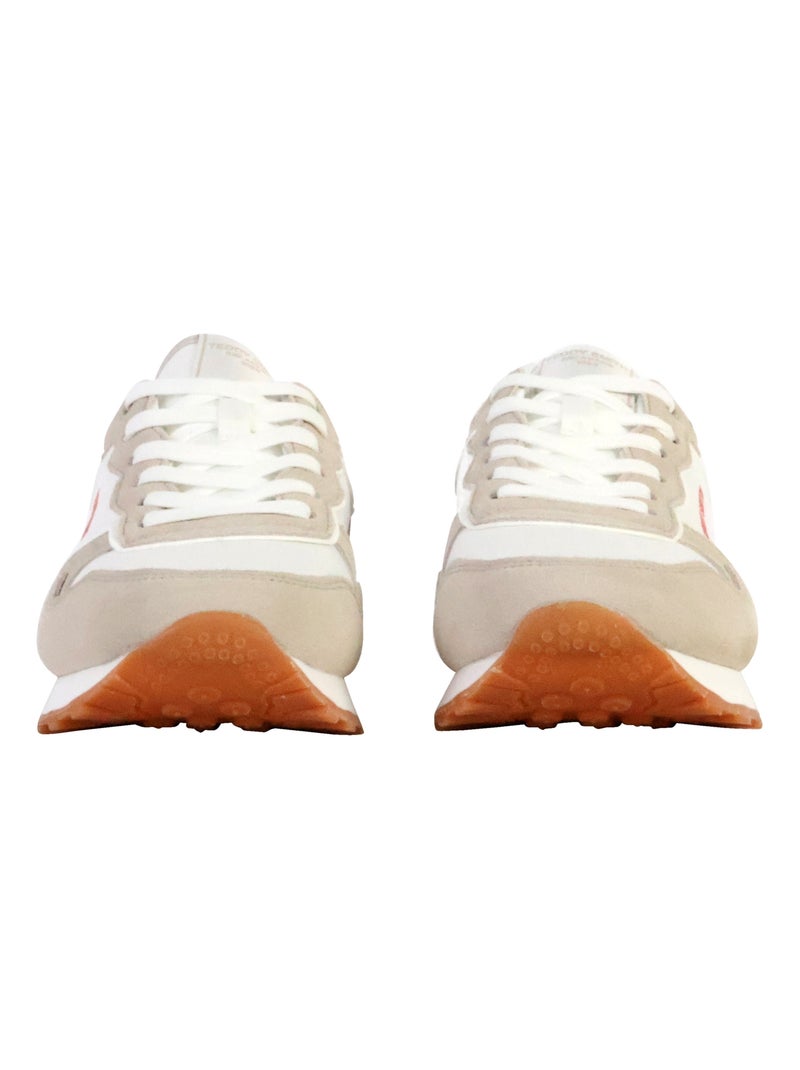 Zapatillas para Hombre Teddy Smith Blanco - Kiabi
