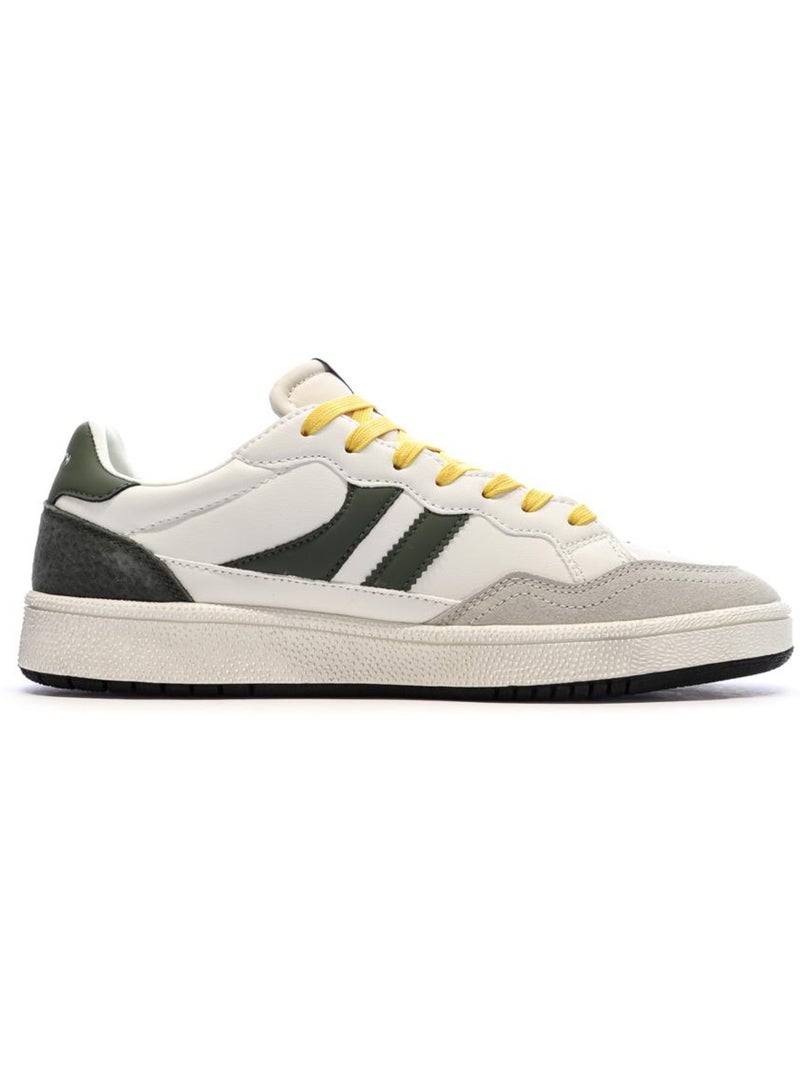 Zapatillas para hombre teddy smith Blanco - Kiabi