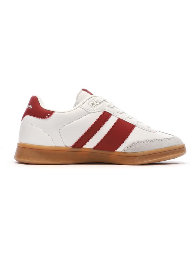 Zapatillas para Hombre Teddy Smith Burdeos - Kiabi