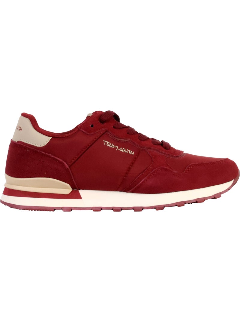 Zapatillas para Hombre Teddy Smith Burdeos - Kiabi